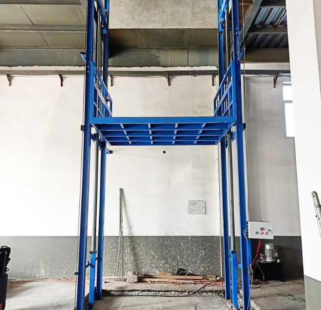 黑龙江升降平台安装常见问题及防控措施