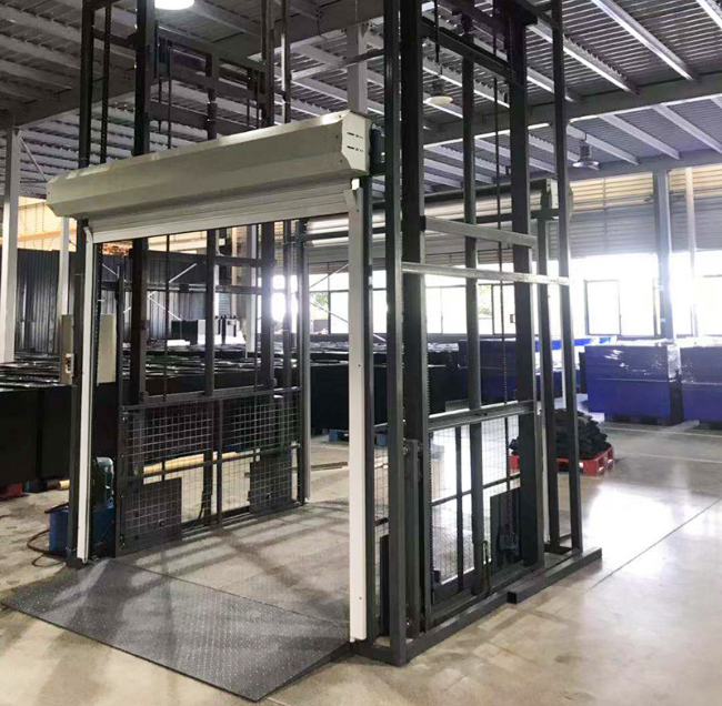 黑龙江升降平台运行常见故障及快速排查方法