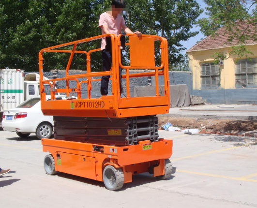 黑龙江移动式升降平台规格与使用规范