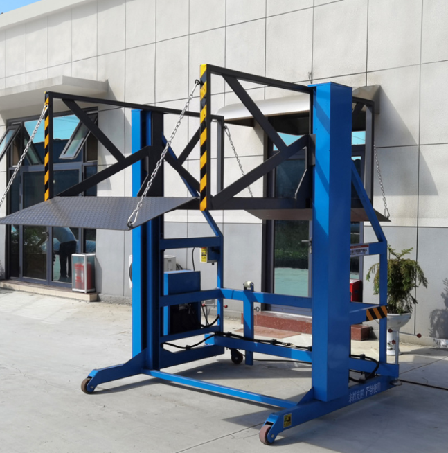 黑龙江装卸货平台