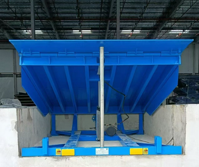 黑龙江固定式登车桥