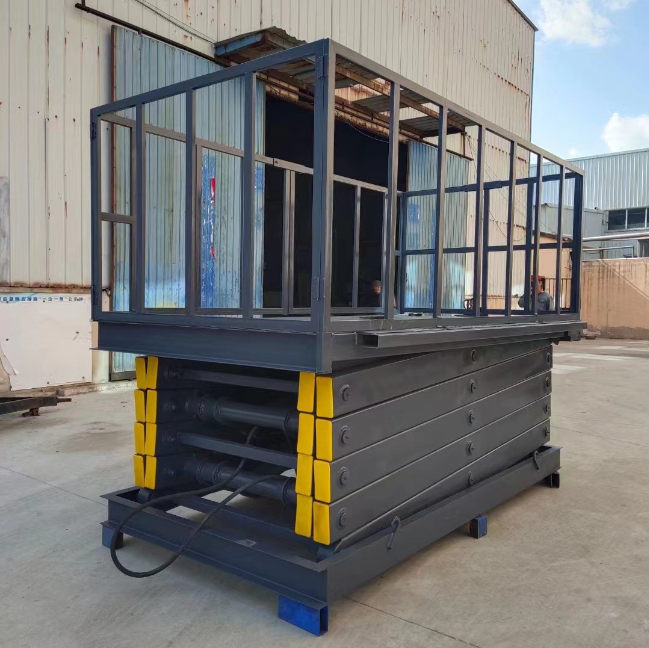 黑龙江固定式升降平台