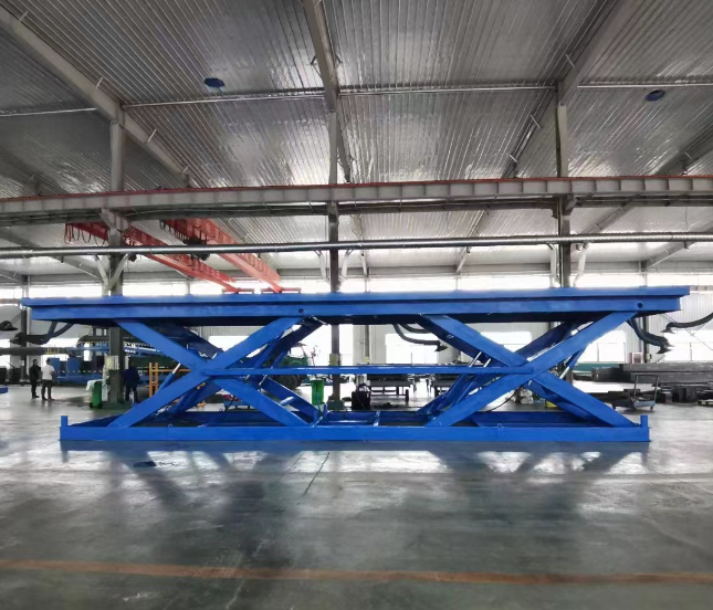 黑龙江固定式液压升降平台