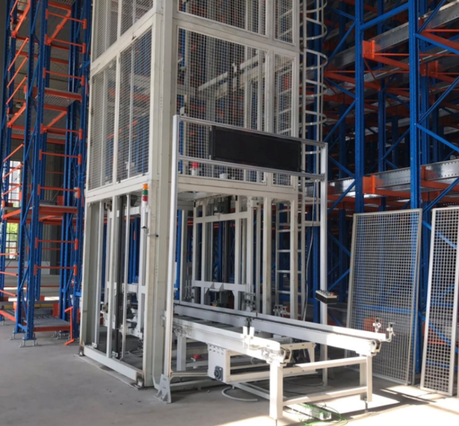 黑龙江往复式提升机