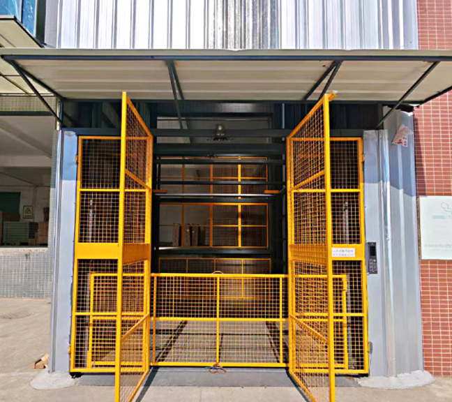 黑龙江导轨式升降平台